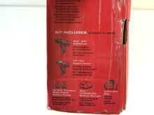 Load image into Gallery viewer, Milwaukee 2494-22 M12 12V Li-Ion Cordless Drill Impact Driver Combo Kit 2-Tool
