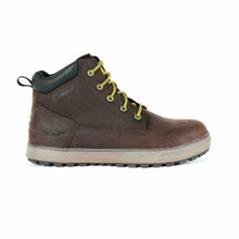 Load image into Gallery viewer, DEWALT DXWP84360 Helix Men&#39;s Size 10 Brown Crazy Horse 6&quot; Work Boot
