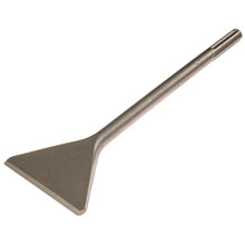 Load image into Gallery viewer, Thinset Removal Bit 4TRBSMSF 4.5 in. x 14 in. SDS-Max Scaling Chisel
