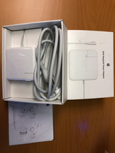 Load image into Gallery viewer, Genuine Apple MC556LL/B A1343 85W MagSafe Power Adapter Macbook Pro 15 17, NOB
