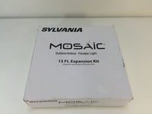 Load image into Gallery viewer, Sylvania 73038 Mosaic 13 ft. Outdoor/Indoor LED Flexible Light Expansion Kit
