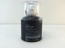 Load image into Gallery viewer, Samsung Gear 360 SM-C200 High Resolution Video &amp; Photo Camcorder, White
