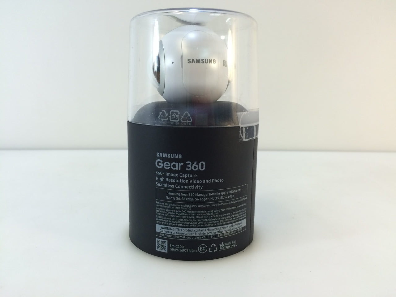 Samsung Electronics Samsung Gear 360 Manager Action Director