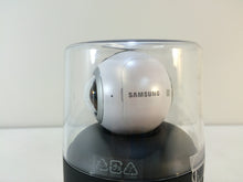 Load image into Gallery viewer, Samsung Gear 360 SM-C200 High Resolution Video &amp; Photo Camcorder, White
