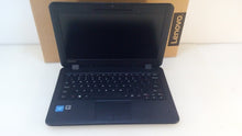 Load image into Gallery viewer, Laptop Lenovo Notebook N22 11.6&quot; Celeron N3050 1.6Ghz 4GB 32GB eMMC Windows 10
