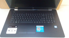 Load image into Gallery viewer, Laptop Hp 17-bs061st 17.3&quot; Intel Core i3-7100U 2.4Ghz 8GB Ram 1TB Win 10
