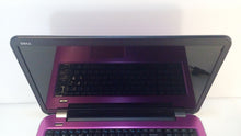 Load image into Gallery viewer, Laptop Dell Inspiron 17 5721 17.3&quot; Intel i5-3337U 1.8Ghz 8GB 1TB  Win 10 Pink
