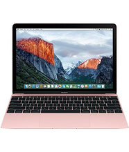 Load image into Gallery viewer, Apple Macbook MMGL2LL/A 12&quot; Retina Display Core m3 1.1Ghz 8GB 256GB Rose Gold
