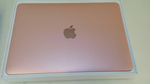 Load image into Gallery viewer, Apple Macbook MMGL2LL/A 12&quot; Retina Display Core m3 1.1Ghz 8GB 256GB Rose Gold
