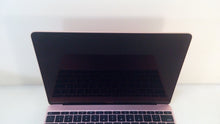 Load image into Gallery viewer, Apple Macbook MMGL2LL/A 12&quot; Retina Display Core m3 1.1Ghz 8GB 256GB Rose Gold
