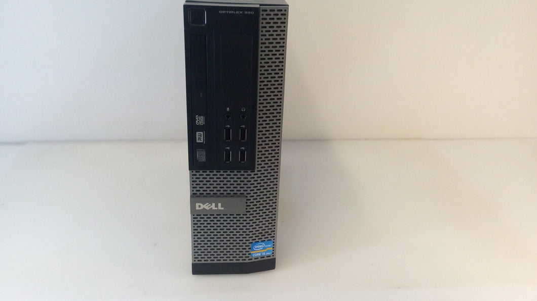 Desktop Dell Optiplex 990 SFF Intel i5-2500 3.3Ghz 8GB Ram 1TB HDD Win 10