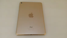 Load image into Gallery viewer, Apple iPad Mini 4 MK6L2LL/A 7.9in Retina Display 16GB Wi-Fi A1538, Gold
