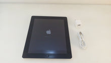 Load image into Gallery viewer, Apple iPad 4th Generation MD511LL/A 32GB Wi-Fi 9.7in Retina Display - Black
