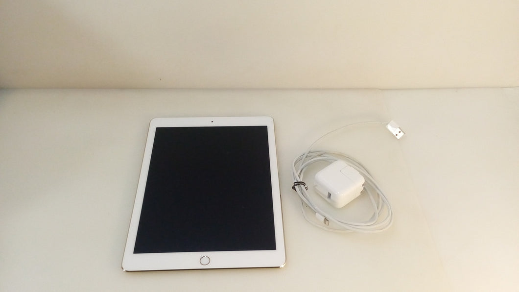 Apple iPad Pro 9.7in Retina Display 3A783LL/A 32GB Wi-Fi A1673, Gold