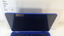 Load image into Gallery viewer, Laptop Dell Inspiron i3168-3271BLU 11.6&quot; 2in1 Touch, N3710 1.6G 4GB 500GB Blue
