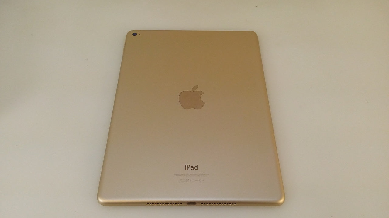 Apple iPad Air 2 Gold 64GB Wi-Fi MH182LL/A A1566 – Coretek Computers