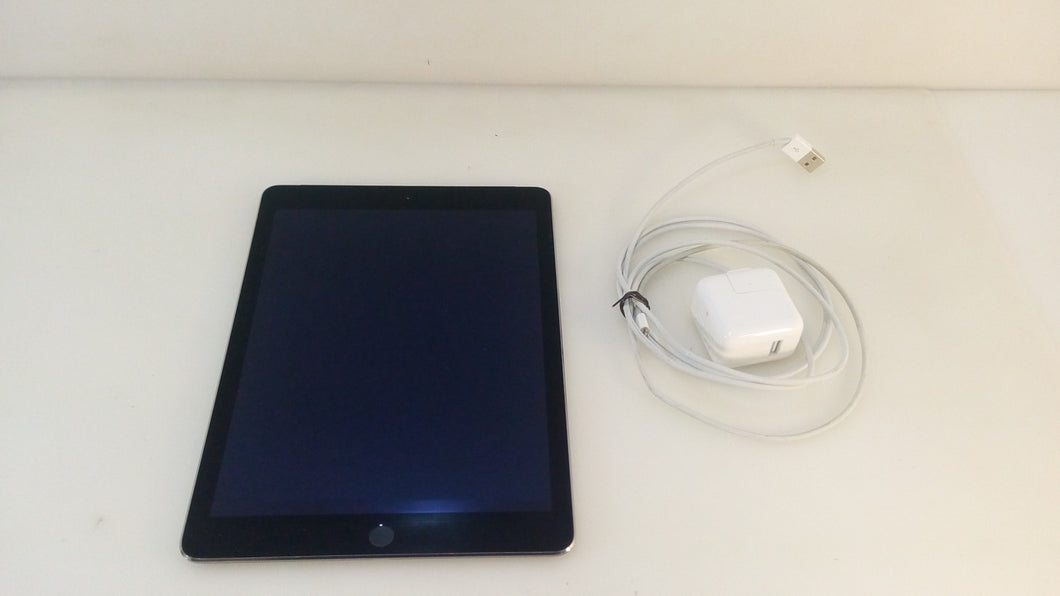 Apple iPad Air 2 3A147LL/A 9.7in. 16GB Wi-Fi LTE Unlocked A1567 - Space Gray