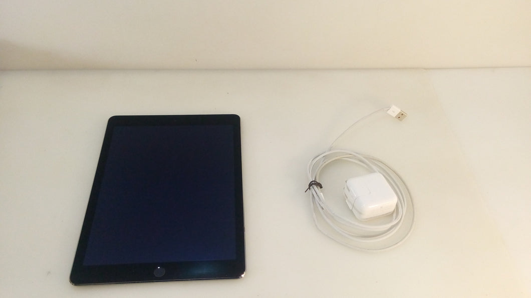 Apple iPad Air 2 MGL12LL/A 9.7in Retina Display 16GB Wi-Fi - Space Gray