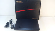 Load image into Gallery viewer, Laptop Toshiba Satellite C55D B5160 15.6&quot; AMD E1-6010 1.35GHz 4GB 500GB Win 10
