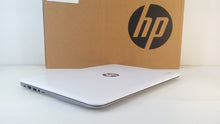 Load image into Gallery viewer, Hp Chromebook 14-ak040nr 14&quot; Intel Celeron N2840 2.16Ghz 4GB 16GB eMMC Silver
