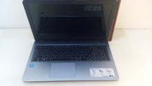 Load image into Gallery viewer, Laptop Asus X550CA-DB91 15.6&quot; Intel Pentium 2117U 1.8 GHz 4GB 500GB Win 8

