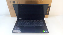 Load image into Gallery viewer, Laptop Lenovo ideapad Flex 5 1470 14&quot; 2-in-1 i7-7500U 8GB 256GB SSD 80XA0006US

