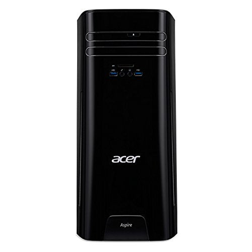Desktop Acer Aspire TC-780 Intel i5-7400 3.0Ghz 8GB 1TB Win 10 ATC-780A-UR12