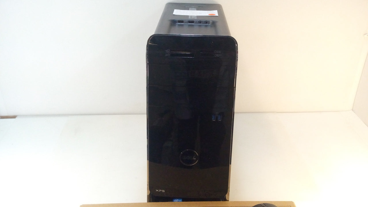 Desktop Dell XPS 8500 Intel i7-3770 3.4GHz 12GB Ram 1TB HDD Win8