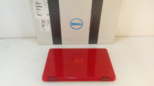 Load image into Gallery viewer, Laptop Dell Inspiron 11 3168 11.6&quot; 2-in-1 Touch Intel N3710 1.6Ghz  4GB 500GB
