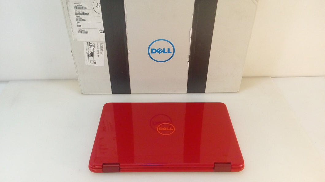 Laptop Dell Inspiron 11 3168 11.6