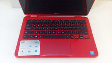 Load image into Gallery viewer, Laptop Dell Inspiron 11 3168 11.6&quot; 2-in-1 Touch Intel N3710 1.6Ghz  4GB 500GB
