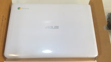 Load image into Gallery viewer, Asus C201PA-DS02-PW 11.6&quot; Rockchip RK3288 1.8GHz 4GB 16GB SSD, Pearl White
