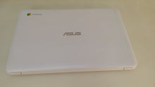 Load image into Gallery viewer, Asus C201PA-DS02-PW 11.6&quot; Rockchip RK3288 1.8GHz 4GB 16GB SSD, Pearl White
