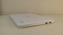 Load image into Gallery viewer, Asus C201PA-DS02-PW 11.6&quot; Rockchip RK3288 1.8GHz 4GB 16GB SSD, Pearl White
