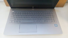 Load image into Gallery viewer, Laptop HP Pavilion 15-CC561ST 15.6&quot; i5-7200U 2.5Ghz 8GB 1TB Win10 Gray Silver
