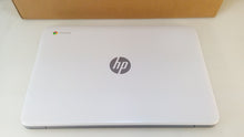 Load image into Gallery viewer, HP Chromebook 14-ak040nr 14&quot; Laptop Intel N2840 2.16GHz 4GB 16GB Chrome OS
