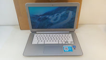Load image into Gallery viewer, HP Chromebook 14-ak040nr 14&quot; Laptop Intel N2840 2.16GHz 4GB 16GB Chrome OS
