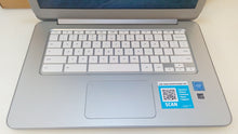 Load image into Gallery viewer, HP Chromebook 14-ak040nr 14&quot; Laptop Intel N2840 2.16GHz 4GB 16GB Chrome OS
