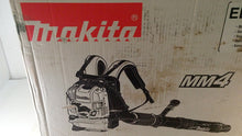 Load image into Gallery viewer, Makita EB7650TH 4-Stroke 200MPH 75.6cc Gas Engine Tube Throttle Backpack Blower
