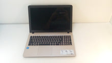 Load image into Gallery viewer, Laptop Asus R540SA-RS01 15.6&quot; Intel N3050 1.60GHz 4GB 500GB Win10 Black
