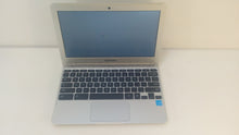 Load image into Gallery viewer, Samsung Chromebook XE303C12 11.6&quot; Exynos 5 Dual 1.8GHz 2GB 16GB SSD Chrome OS
