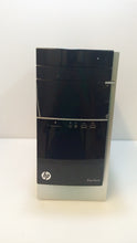 Load image into Gallery viewer, Desktop HP Pavilion 500 PC 500-c60 AMD A6-5200 2GHz 8GB 1TB DVD Win10 WiFi
