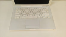 Load image into Gallery viewer, Laptop Apple Macbook 13&quot; MB402LL/A A1181 Core 2 Duo 2.1GHz 2GB 120GB OS X 10.6
