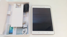 Load image into Gallery viewer, Samsung Galaxy Tab A SM-T350 8&quot; 16GB Wi-Fi Tablet White SM-T350NZWAXAR
