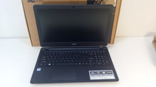 Load image into Gallery viewer, Laptop Acer Aspire ES1-572-35HJ 15.6&quot; intel i3-7100U 2.4Ghz 8GB 1TB Windows 10
