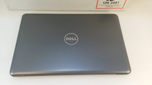 Load image into Gallery viewer, Laptop Dell Inspiron 15 5567 15.6&quot; Intel Core i5-7200U 2.5Ghz 8GB 320GB HDD
