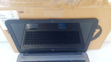 Load image into Gallery viewer, Laptop HP 15-ac163nr 15.6&quot; Intel Core i3-5005U 2Ghz 6Gb 750GB Windows 10
