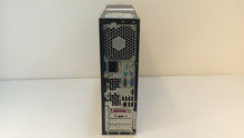 Load image into Gallery viewer, Desktop Hp Elite 8100 SFF Intel Core i5 3.2Ghz 8GB Ram 500GB HDD DVD-RW
