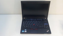 Load image into Gallery viewer, Laptop Lenovo Thinkpad X220 12.5&quot; Intel Core i5-2520M 2.5Ghz 4GB 320GB Win 7
