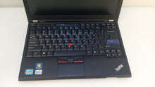 Load image into Gallery viewer, Laptop Lenovo Thinkpad X220 12.5&quot; Intel Core i5-2520M 2.5Ghz 4GB 320GB Win 7
